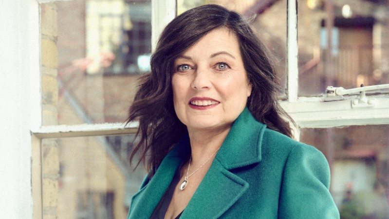 Anne Boden on supporting female fintech founders