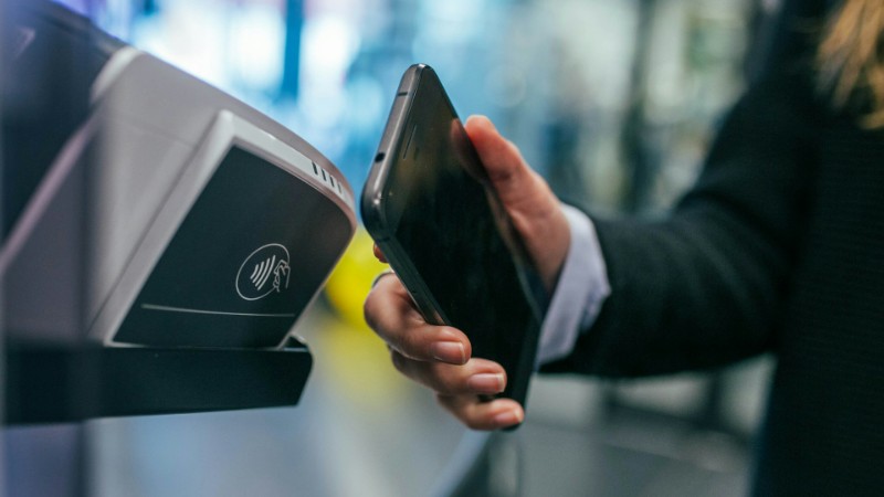 What are NFC payments?