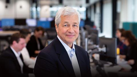 JPMorgan&#39;s Dimon stresses &#39;critical&#39; impact of AI