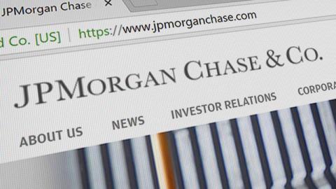 飞艇开奖查询结果直播-开奖记录结果查询 JPMorgan payments boss Georgakopoulos quits