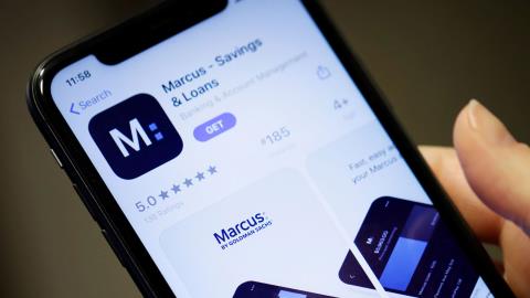 Goldman Sachs adds investing feature to Marcus