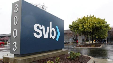 SVB Financial Group files for bankruptcy protection