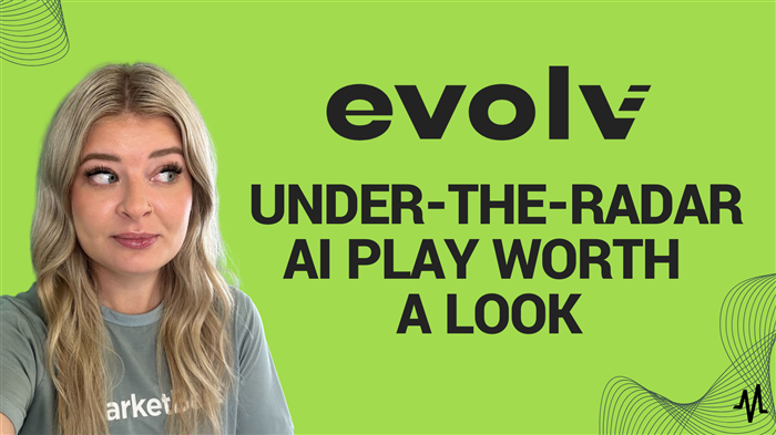 Evolv | Under-The-Radar AI Play Worth a Look
